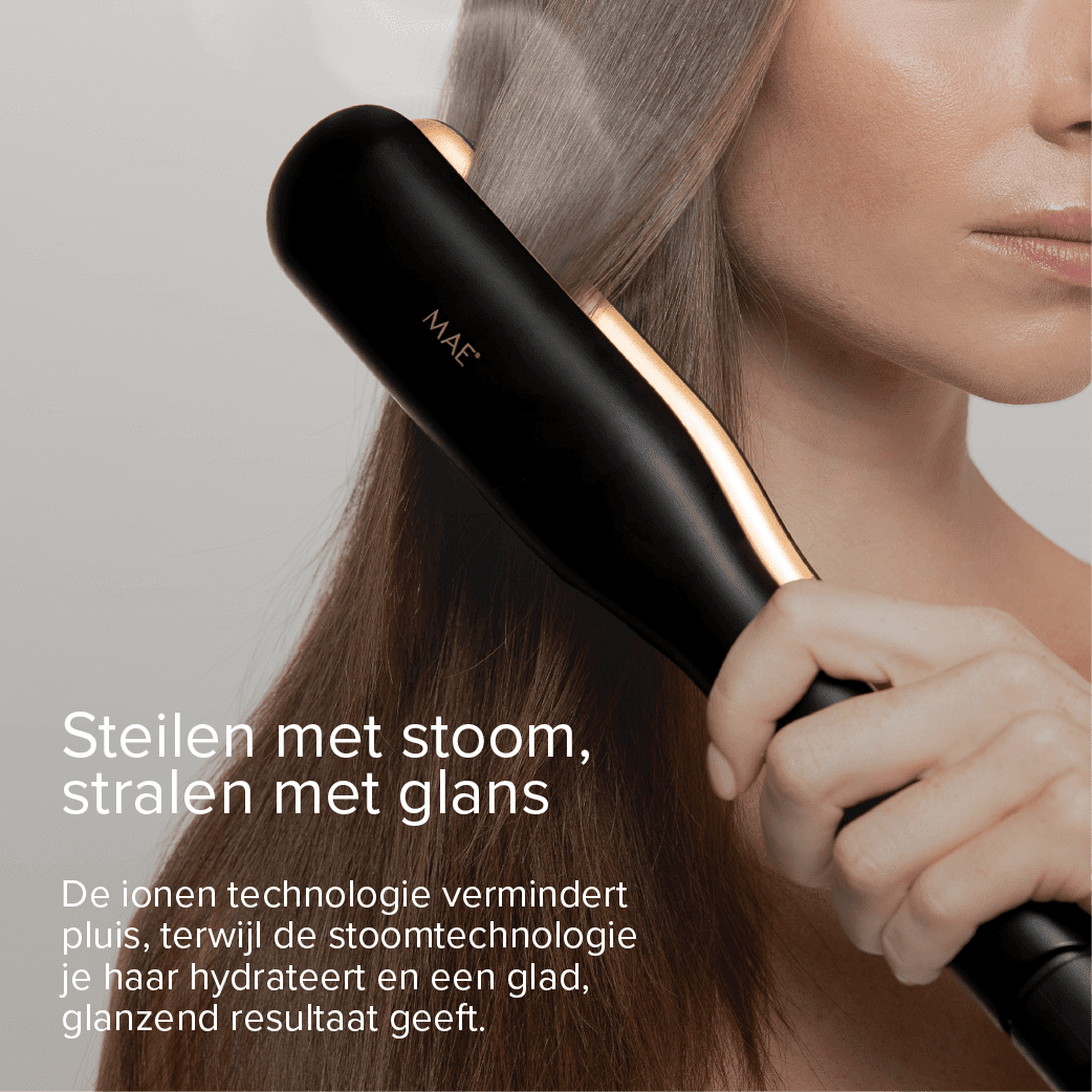 MAE Steam Straight | Stoom Stijltang, image size:1042x1042